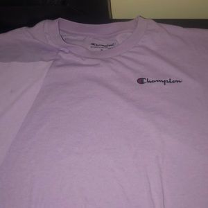 Champion shirt